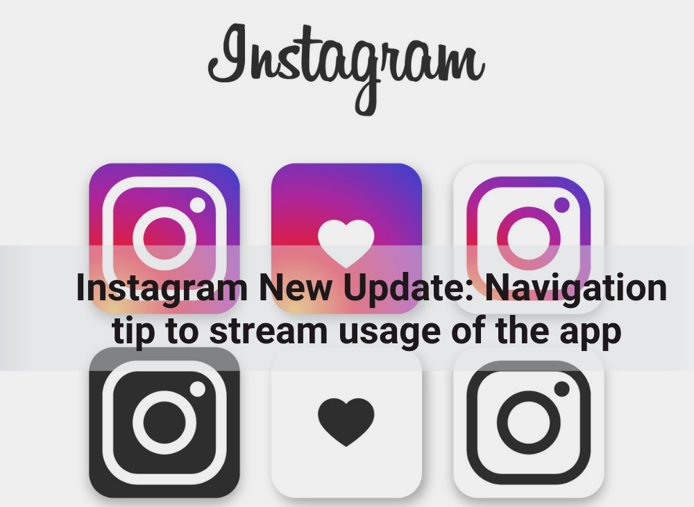Instagram New Update