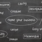 How to find the perfect name for your business