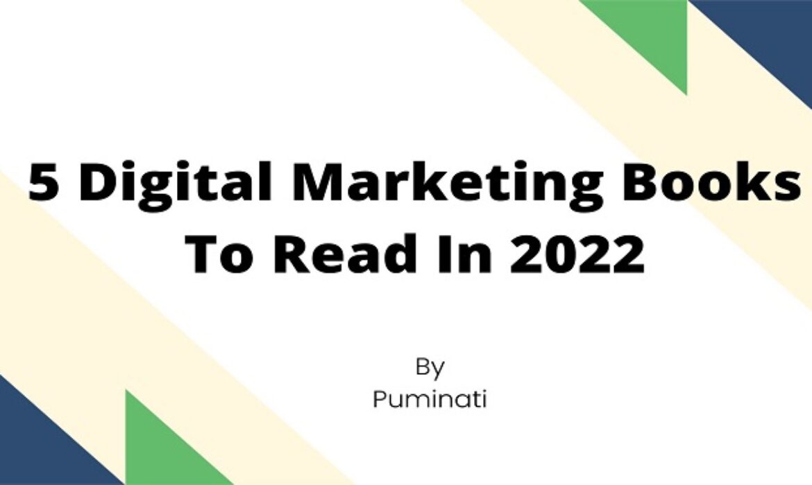 Digital Marketing Books