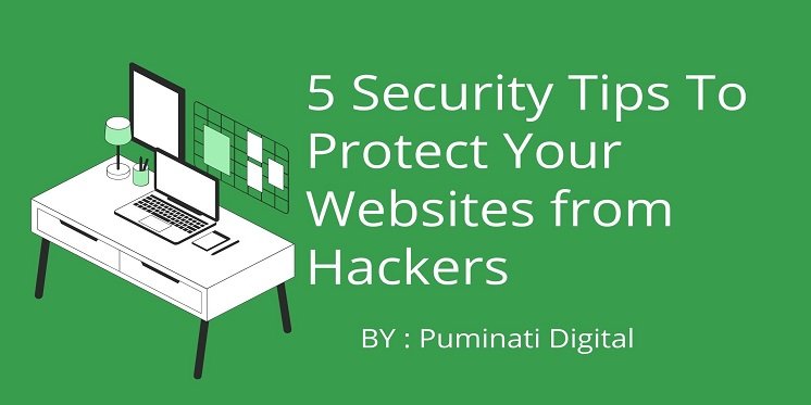 How to protect your website from hacker