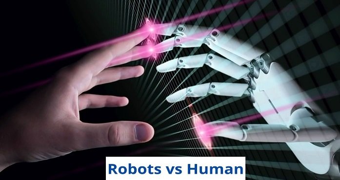 Human Vs Robot