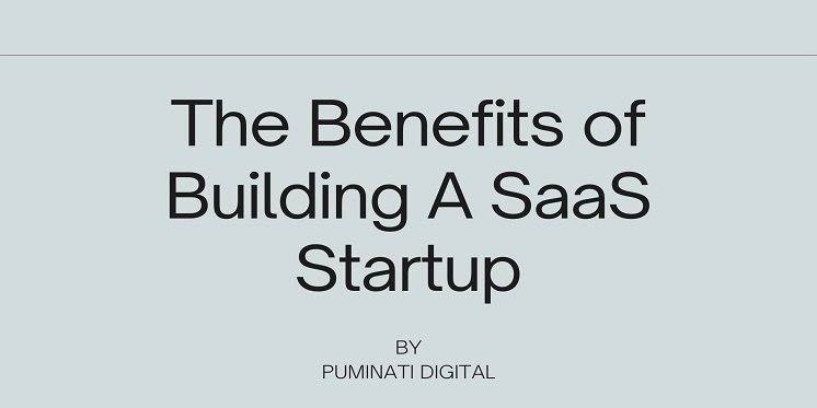 Building a SaaS Startups