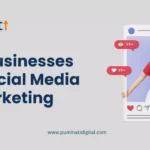 How Businesses Use Social Media for Marketing